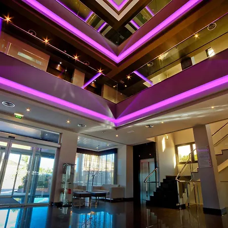 Dna Monse Hotel Spa & Golf-3